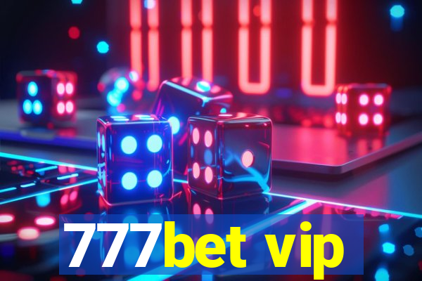 777bet vip