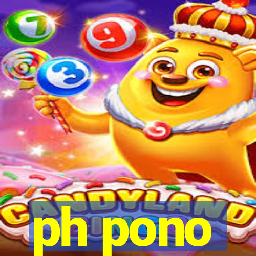 ph pono