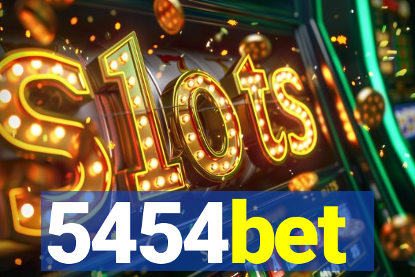 5454bet