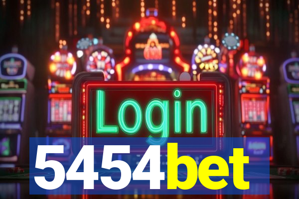 5454bet