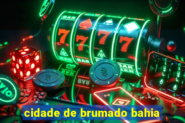 cidade de brumado bahia
