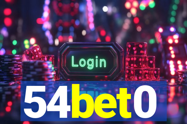 54bet0