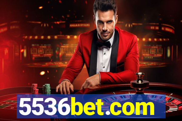 5536bet.com
