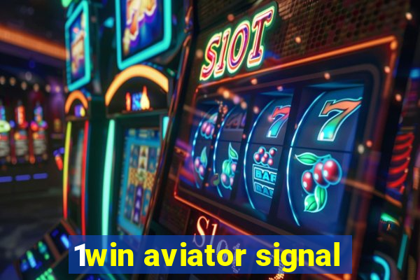 1win aviator signal