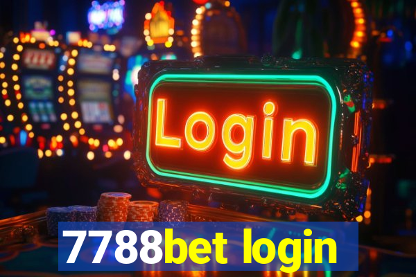 7788bet login