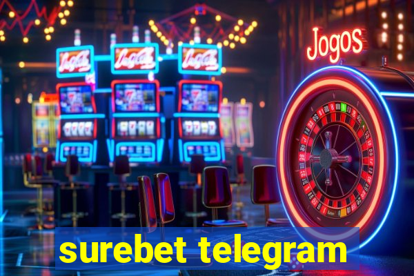 surebet telegram