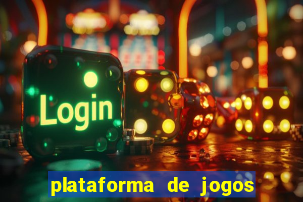 plataforma de jogos chinês para ganhar dinheiro