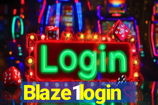 Blaze1login