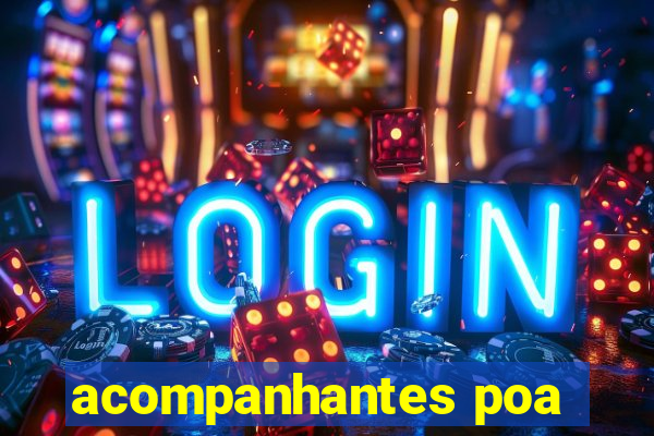 acompanhantes poa