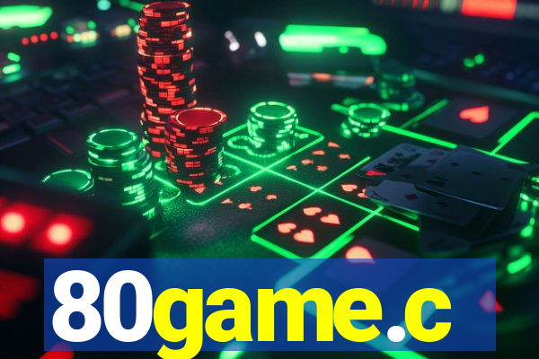80game.c