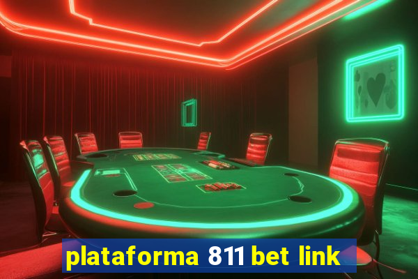 plataforma 811 bet link