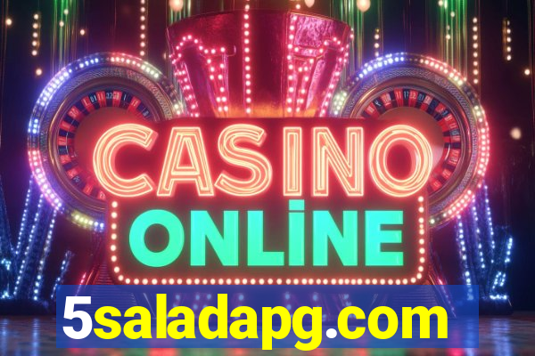 5saladapg.com