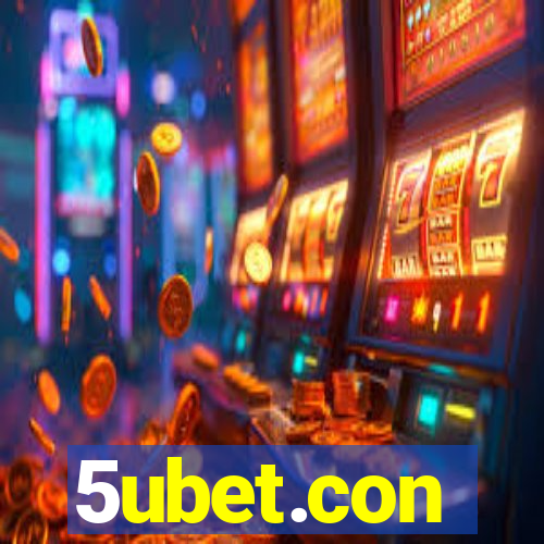 5ubet.con