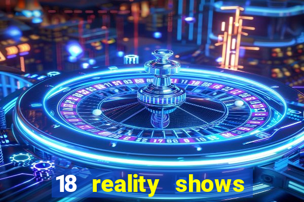 18 reality shows que são falsos