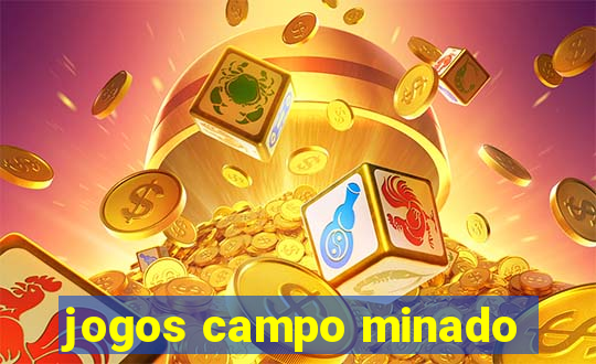 jogos campo minado