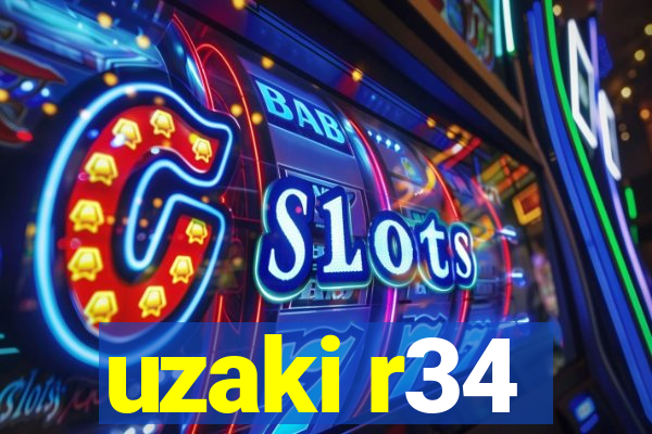 uzaki r34