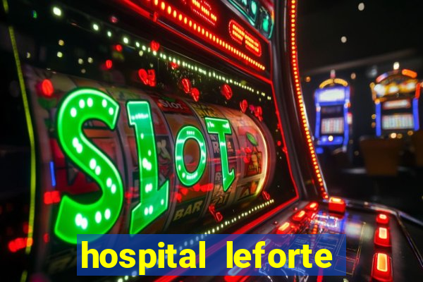 hospital leforte reclame aqui