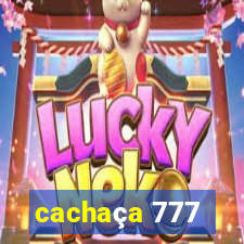 cachaça 777