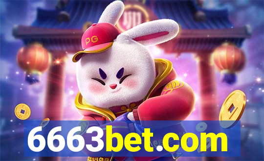 6663bet.com