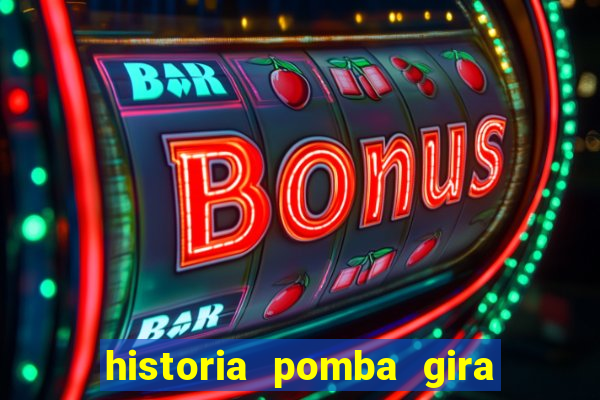 historia pomba gira maria padilha das almas