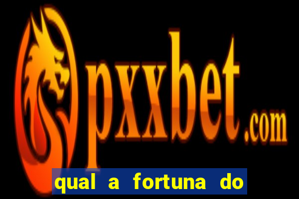 qual a fortuna do mano brown
