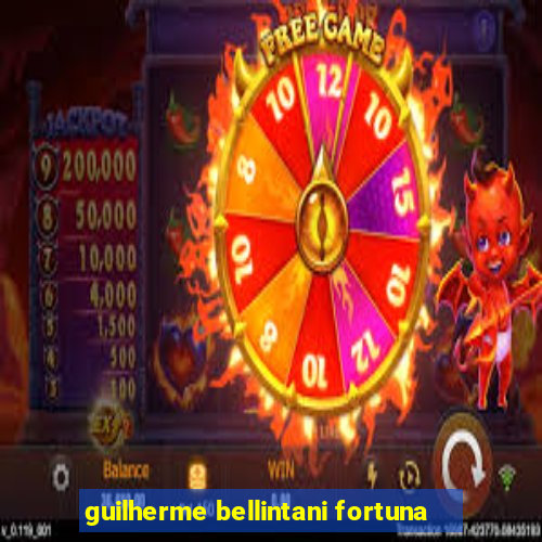 guilherme bellintani fortuna