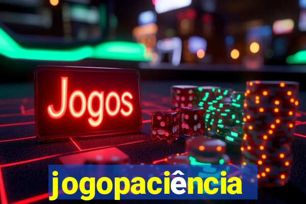 jogopaciência