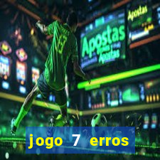 jogo 7 erros seguran?a do trabalho ppt