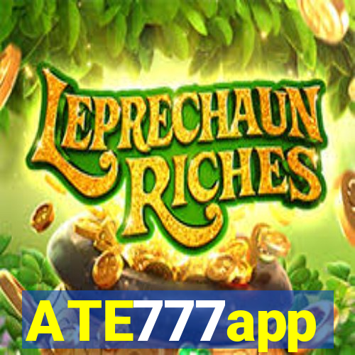 ATE777app