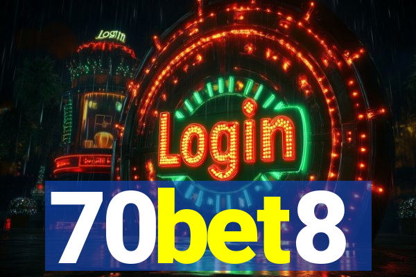 70bet8