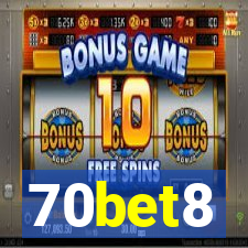 70bet8