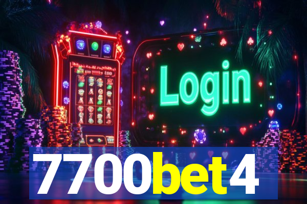 7700bet4