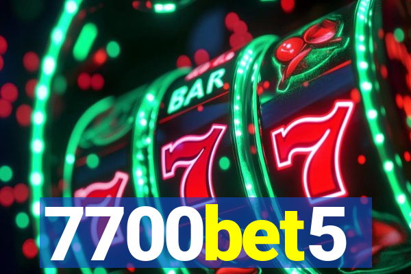 7700bet5
