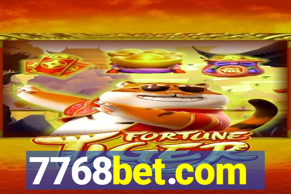 7768bet.com