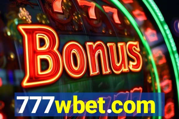 777wbet.com