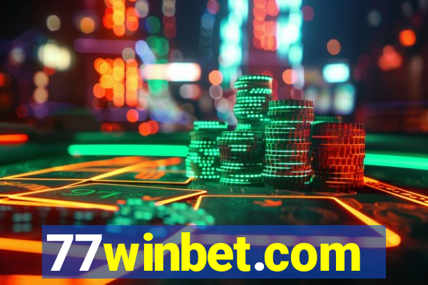 77winbet.com