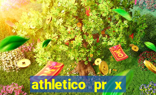 athletico pr x bragantino palpites