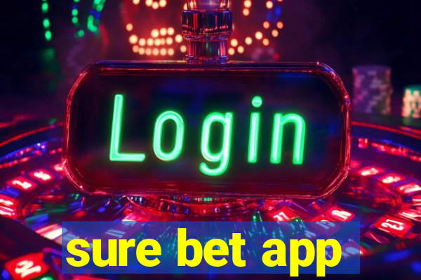 sure bet app