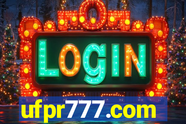 ufpr777.com