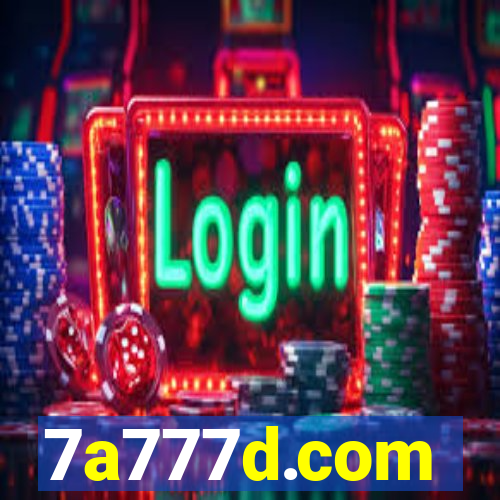 7a777d.com