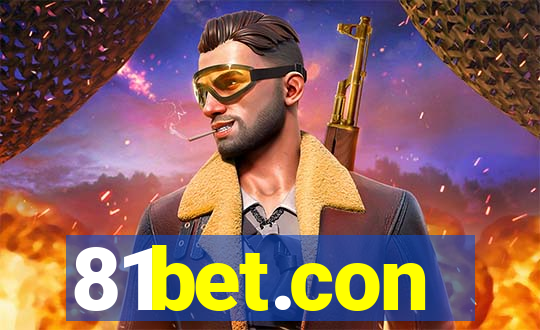 81bet.con