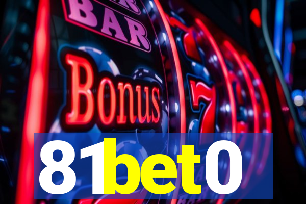 81bet0