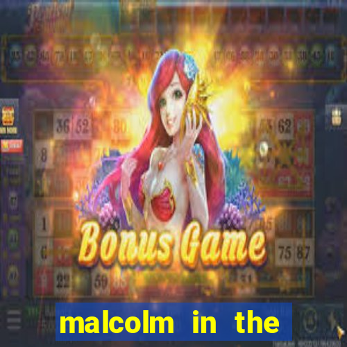 malcolm in the middle assistir