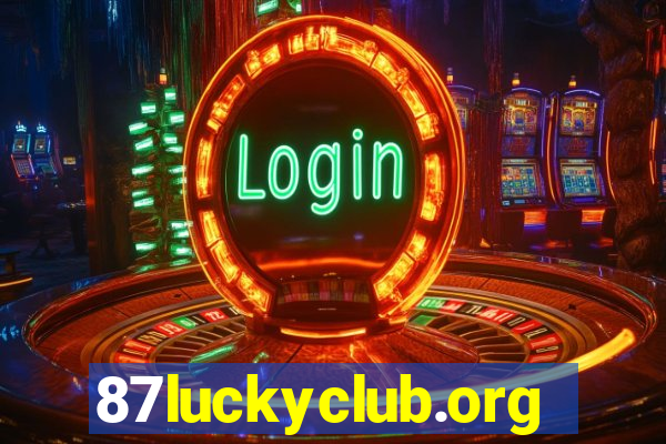 87luckyclub.org