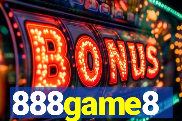 888game8