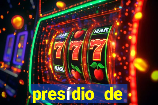 presídio de benfica rj