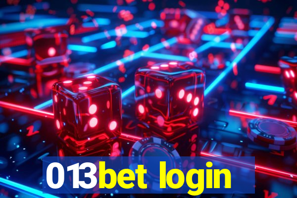 013bet login