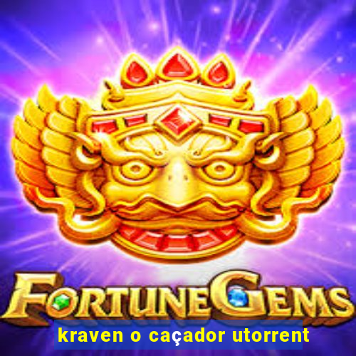 kraven o caçador utorrent