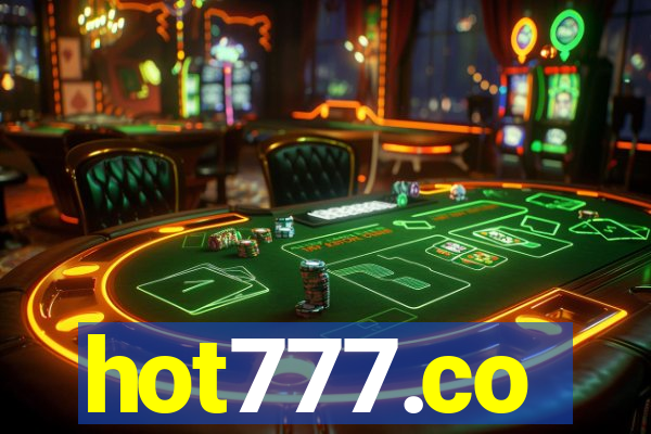 hot777.co