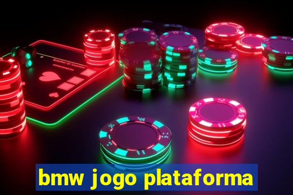 bmw jogo plataforma